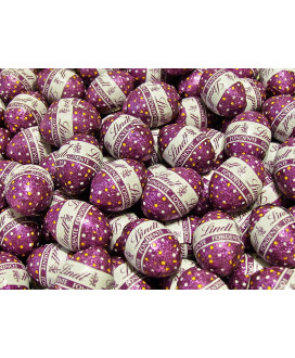 Vendita online Ovetti di Pasqua Lindt di cioccolato fondente, Lindt & Sprüngli a €30.00 al Kg. Shop on-line ovine fondenti Lindo