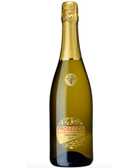 Val d'Oca - Extra Dry - Prosecco Superiore Millesimato 2018 - DOCG - 75cl