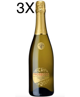 Val d'Oca - Brut Oro - Prosecco DOC Treviso - 75cl