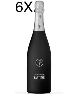 (3 BOTTIGLIE) Val d'Oca - Cartizze Dry - Prosecco Superiore di Valdobbiadene DOCG -  75cl