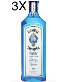 Bombay Sapphire - London Dry Gin - 70cl