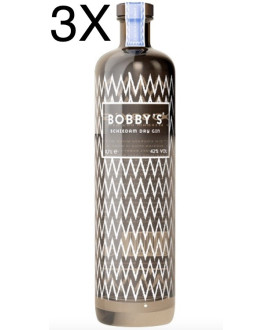 Bobby's Schiedam Dry Gin - 70cl