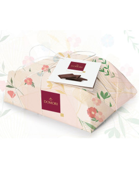 Buy online Domori Pastry Shop, Italian Easter Cake with candied fruit, chocolate, cherry. Sale online homemade colomba