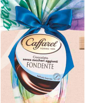 Online sales Caffarel Easter Eggs, milk and dark chocolate with chopped hazelnuts, Italian high-quality milk chocolate. Shop onl