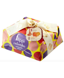 FILIPPI - EASTER CAKE - OLIV OIL AND CHOCOLATE - 1000g