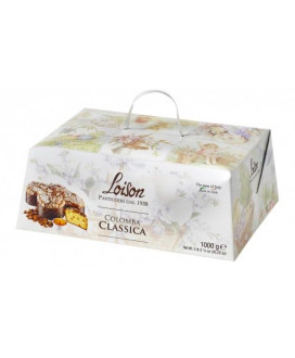 Buy online sale Italian Easter Cake with candied fruit, chocolate, lemon. Shop homemade colomba