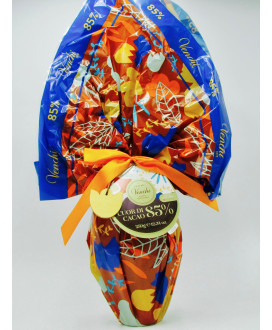 Venchi - Easter eggs 2019 - Dark Chocolate 85% cocoa - Shop online best price Easter egg Venchi italian quality sales