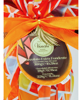 Venchi - Uovo Ripieno Crema Latte - 300g