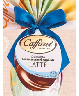 Caffarel - Fondente Senza Zuccheri Aggiunti - 230g