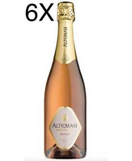 Vendita online Cavit Altemasi Rosé Metodo Classico Vino Spumante Trento Doc. Miglior prezzo Altemasi. Prodotti di qualità!