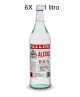 (6 BOTTLES) Pallini - Alcool 96° - 100cl