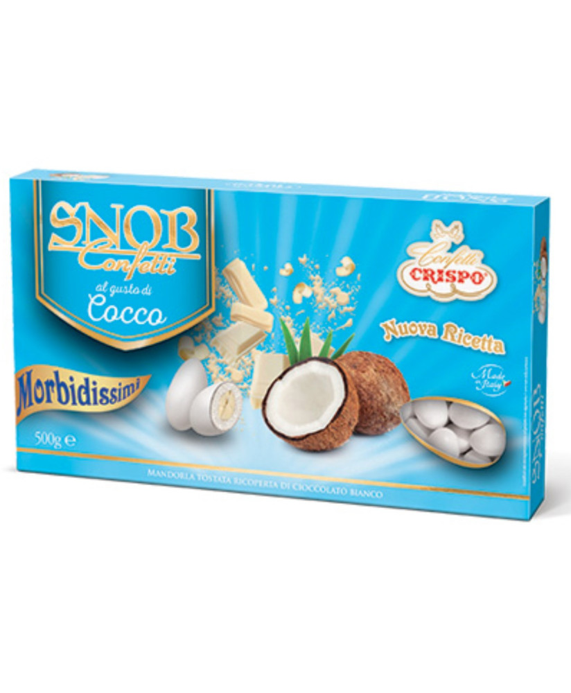 online sale 500g crispo sugared almonds confetti WITH TOASTED ALMOND, CHOCOLATE, AND FRUITY