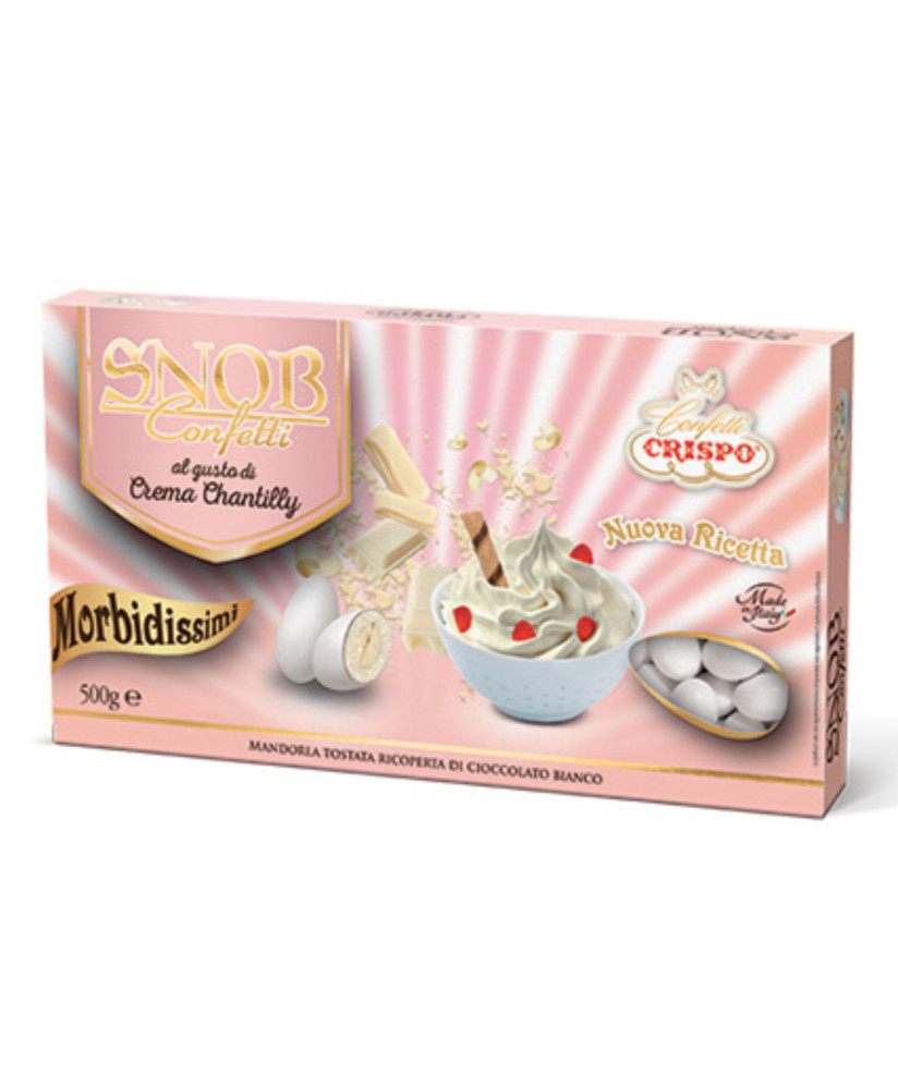 online sale 500g crispo sugared almonds confetti WITH TOASTED ALMOND, CHOCOLATE, AND FRUITY