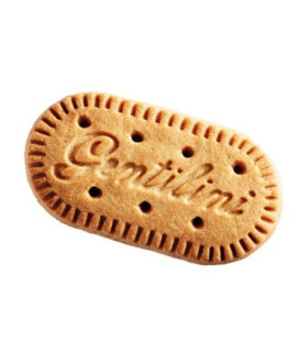 Vendita online biscotti Gentilini in scatole regalo di metallo. Scatola in latta Gentilini. Miglior prezzo biscotti assortiti