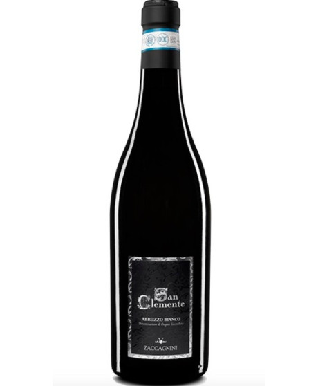 Zaccagnini - Il Bianco di Ciccio 2019 - Tralcetto - Abruzzo Bianco DOC - 75cl