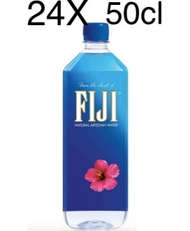 (12 BOTTLES) Fiji - Artesian Water - 50cl