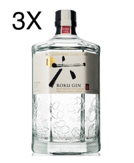 Suntory Roku - The Japanese Craft Gin - 70cl