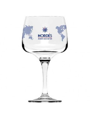 Vendita online bicchiere gin nordes. Shop al miglior prezzo london dry gin  di qualità per gin tonic