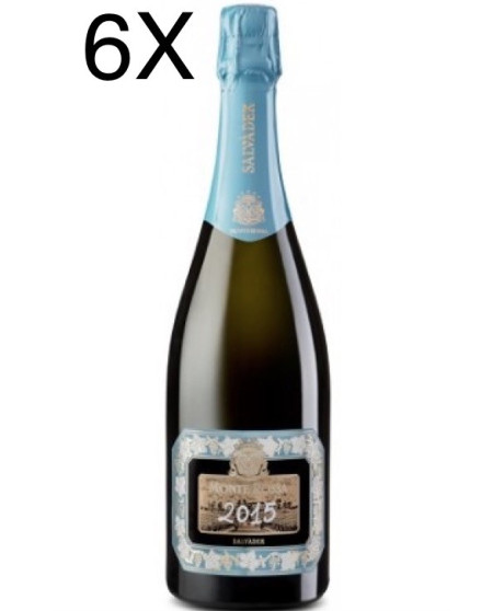 Monte Rossa Franciacorta Salvadek - Online sales of extra brut Monterossa sparkling wine - discounted price offer