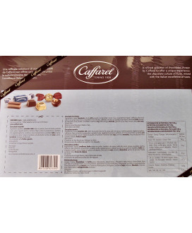 Shop online Caffarel chocolate boxes at the best price | corso101.com