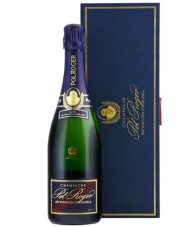 Pol Roger - Cuvee Sir Winston Churchill 2009 - Champagne - Astucciato - 75cl