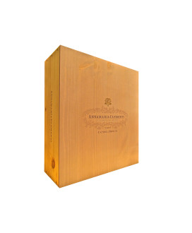 Vendita online cassette di legno per arredare. Cassettine di legno per il vino utillate come complementi d'arredo design. 