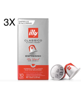 Illy - Capsule Compatibili - Tostato Classico