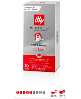 Illy - Capsule Compatibili - Tostato Classico