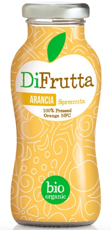 Arancia Spremuta Biologica, DiFrutta