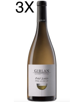 Girlan Pinot Bianco - Vendita online vino bianco trentino Girlan Cantina Sociale di Cornaiano - Prezzo scontato