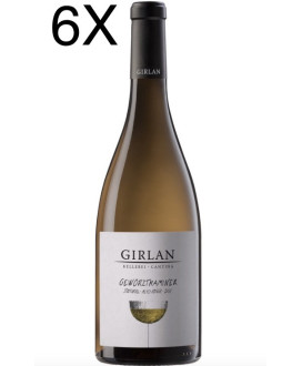 Girlan Gewurztraminer - Vendita online vino bianco trentino Girlan Cantina Sociale di Cornaiano - Prezzo scontato