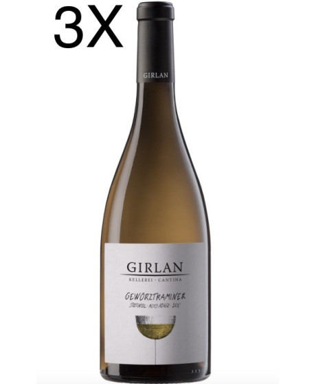 Girlan Gewurztraminer - Vendita online vino bianco trentino Girlan Cantina Sociale di Cornaiano - Prezzo scontato