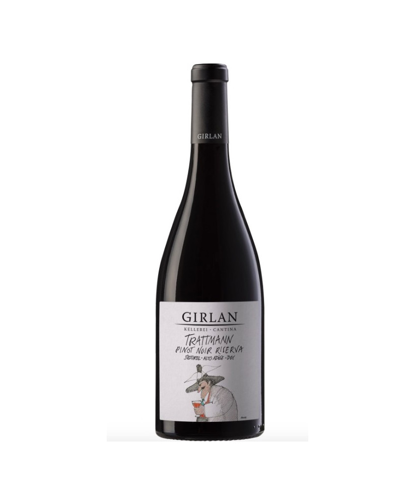 Girlan Trattmann Mazon Pinot Nero Riserva wine online | Corso101