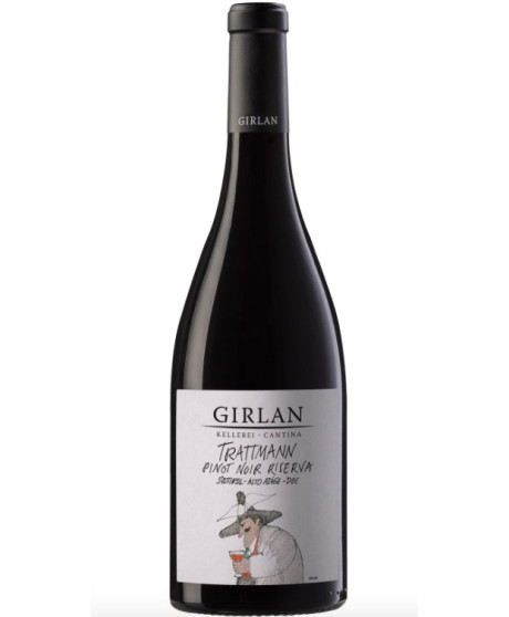 Girlan Trattmann Mazon Pinot Nero Riserva wine online | Corso101