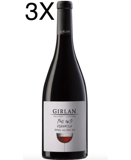 Girlan Schiava Fass Nr. 9 Vernatsch wine shop online | Corso101