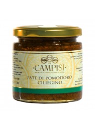 Campisi - Patè di Olive Nere - 220g