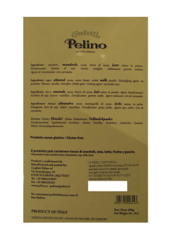 Pelino - Tenerelli - Berries and Almond - 300g