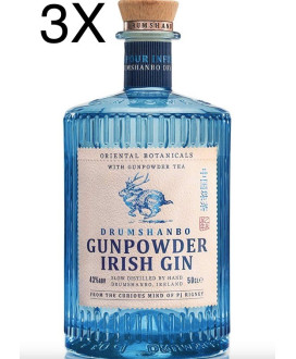 The Shed Distillery - Gunpowder Irish Gin - 70cl