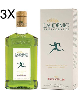 Frescobaldi - Laudemio - Olio Extra Vergine di Oliva - Raccolto 2019 - 50cl