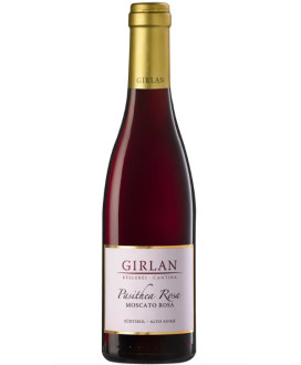 Girlan - Pasithea Rosa 2016 - Moscato Rosa - 375ml