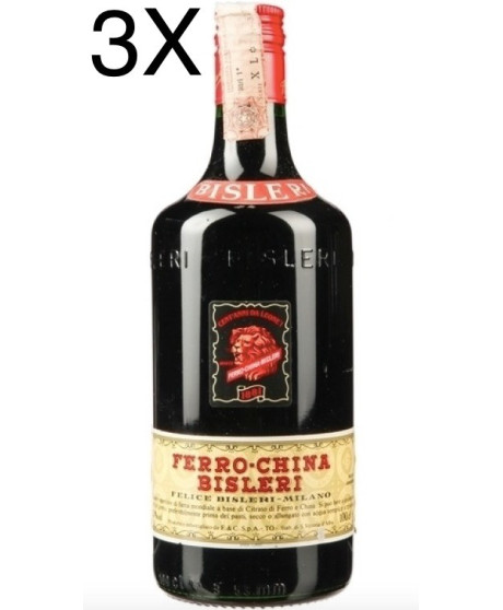 Online sales Ferro-China Bisleri. Shop online original liqueur made in Italy iron citrate and china Bisleri. Wine shop on line a