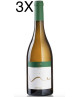 (3 BOTTLES) San Patrignano - Vie 2021 - Sauvignon Rubicone  IGT - 75cl