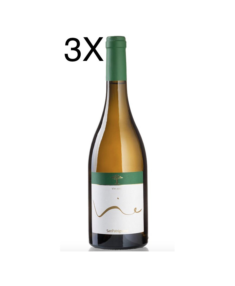 Online Sale OUR SELECTION OF WHITE WINES FROM THE BEST BRANDS. BOTTLES 75 CL  Vulpitta Corso 101