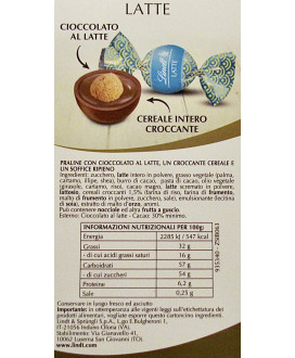 Online sale Roulettes Lindt milk and cereals, Lindt & Sprüngli tastes and price. online shop chocolates