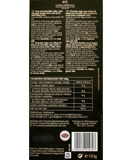 Lindt - Creation -  Dark Mousse 70% - 150g - NEW