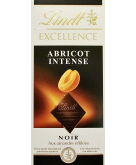 Lindt - Excellence - Figue Intense - 100g - NEW