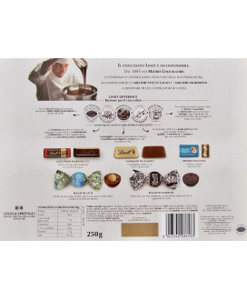 Scatola cioccolatini Lindt vendita online cioccolato di qualità | corso101.com