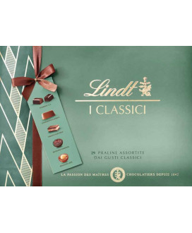 Scatola cioccolatini Lindt vendita online cioccolato di qualità | corso101.com