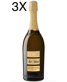 Col Vetoraz Extra Dry - Prosecco di Valdobbiadene - Online sale best price italian prosecco quality - Sparkling white wine