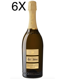 Col Vetoraz Extra Dry - Prosecco di Valdobbiadene - Online sale best price italian prosecco quality - Sparkling white wine